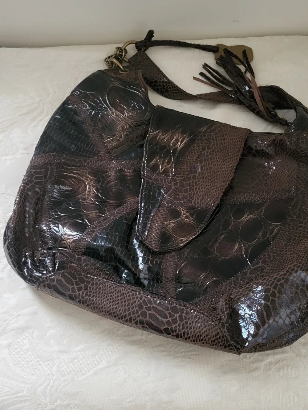 2/$30 Carlos Falchi Bag